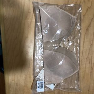 Lively All Day Deep V Toasted Almond - 32B